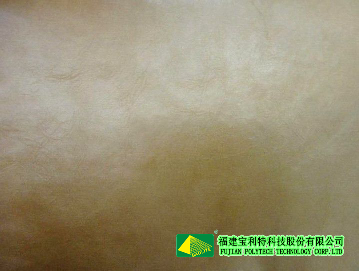 synthetic leather